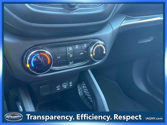 2023 Chevrolet TrailBlazer LS