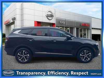 2023 Kia Sportage Hybrid EX
