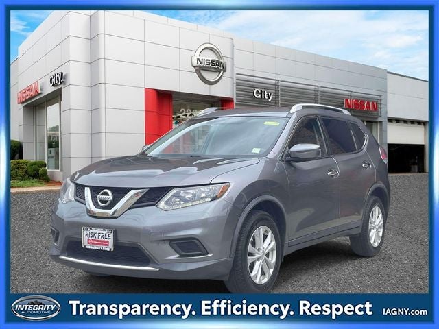 2016 Nissan Rogue SV