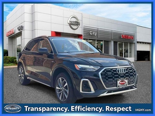 2024 Audi Q5 45 S line Premium quattro