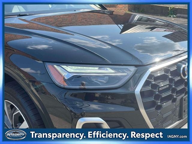 2024 Audi Q5 45 S line Premium quattro