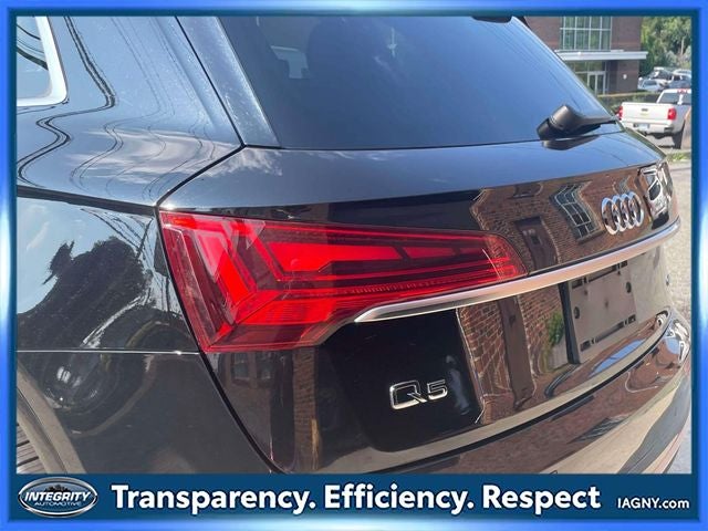 2024 Audi Q5 45 S line Premium quattro
