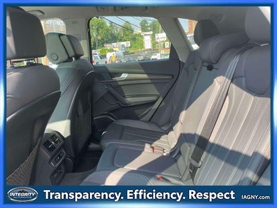 2024 Audi Q5 45 S line Premium quattro