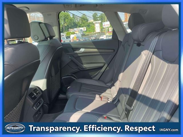 2024 Audi Q5 45 S line Premium quattro