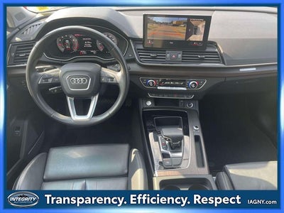 2024 Audi Q5 45 S line Premium quattro
