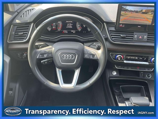 2024 Audi Q5 45 S line Premium quattro