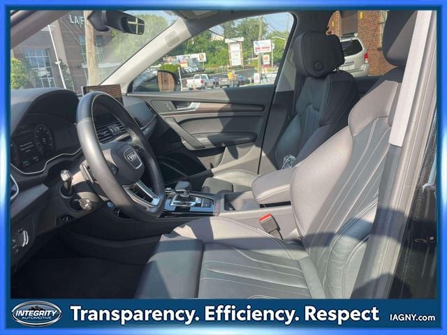 2024 Audi Q5 45 S line Premium quattro