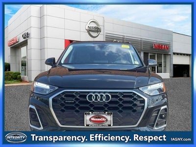 2024 Audi Q5 45 S line Premium quattro