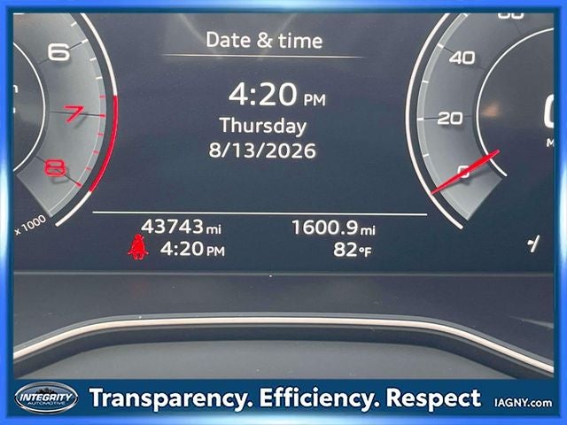 2024 Audi Q5 45 S line Premium quattro