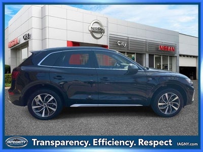 2024 Audi Q5 45 S line Premium quattro