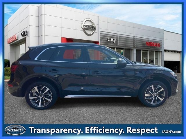 2024 Audi Q5 45 S line Premium quattro