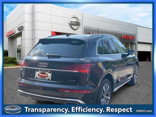 2024 Audi Q5 45 S line Premium quattro