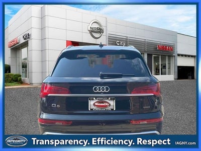 2024 Audi Q5 45 S line Premium quattro