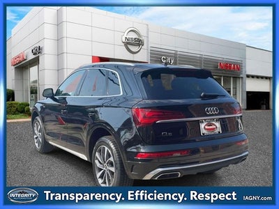 2024 Audi Q5 45 S line Premium quattro