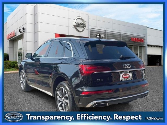 2024 Audi Q5 45 S line Premium quattro