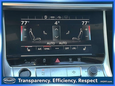 2024 Audi A6 55 Premium Plus quattro