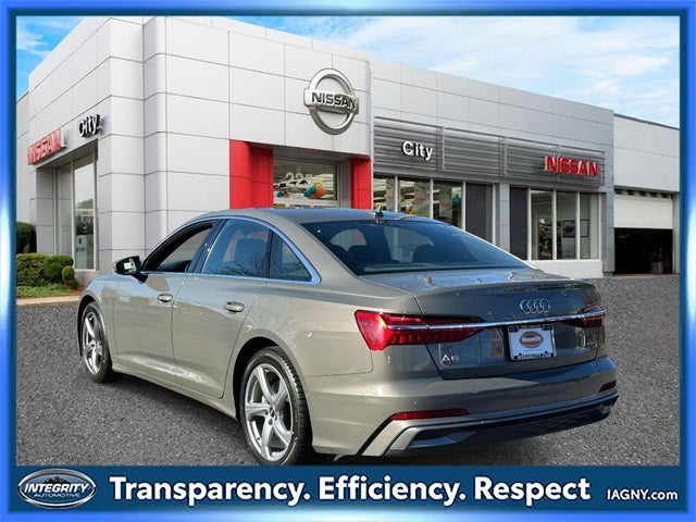 2024 Audi A6 55 Premium Plus quattro