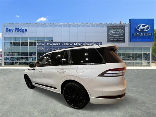 2022 Lincoln Aviator Reserve in Red Bank, NJ - Nissan City of Red Bank