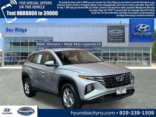 2022 Hyundai Tucson SE in Red Bank, NJ - Nissan City of Red Bank