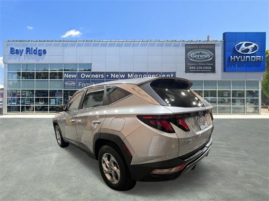 2022 Hyundai Tucson SE in Red Bank, NJ - Nissan City of Red Bank