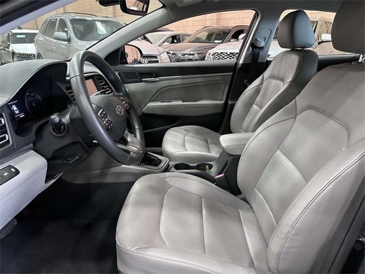 2020 Hyundai Elantra Limited in Red Bank, NJ - Nissan City of Red Bank
