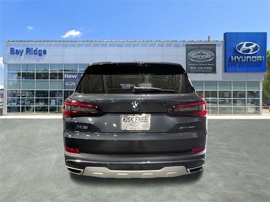 2021 BMW X5 xDrive40i in Red Bank, NJ - Nissan City of Red Bank