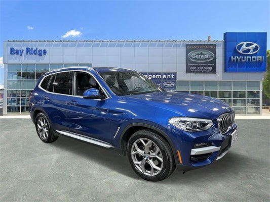 2021 BMW X3 xDrive30i in Red Bank, NJ - Nissan City of Red Bank
