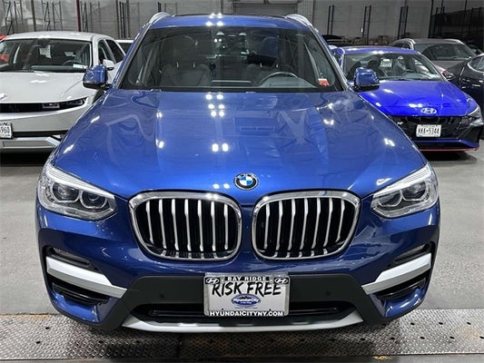 2021 BMW X3 xDrive30i in Red Bank, NJ - Nissan City of Red Bank