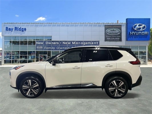 2021 Nissan Rogue SL in Red Bank, NJ - Nissan City of Red Bank