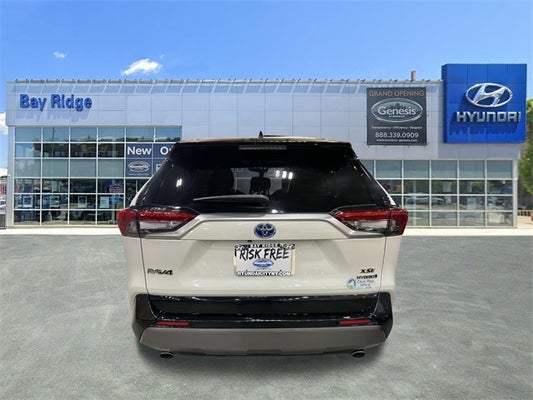 2020 Toyota RAV4 Hybrid XSE in Red Bank, NJ - Nissan City of Red Bank