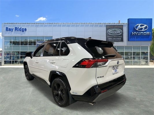2020 Toyota RAV4 Hybrid XSE in Red Bank, NJ - Nissan City of Red Bank