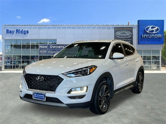 2020 Hyundai Tucson Sport in Red Bank, NJ - Nissan City of Red Bank