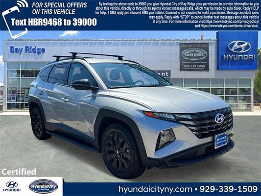 2023 Hyundai Tucson XRT in Red Bank, NJ - Nissan City of Red Bank