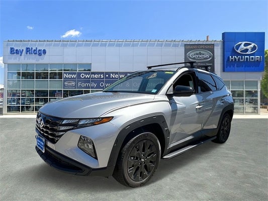 2023 Hyundai Tucson XRT in Red Bank, NJ - Nissan City of Red Bank