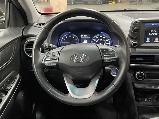 2021 Hyundai Kona Limited in Red Bank, NJ - Nissan City of Red Bank