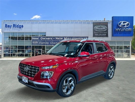 2021 Hyundai Venue SEL in Red Bank, NJ - Nissan City of Red Bank