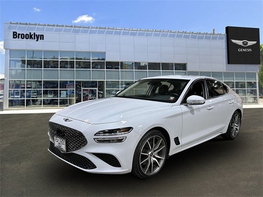 2023 Genesis G70 2.0T AWD in Red Bank, NJ - Nissan City of Red Bank