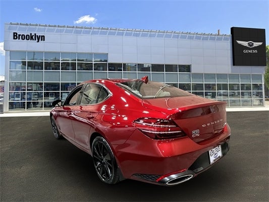 2023 Genesis G70 3.3T in Red Bank, NJ - Nissan City of Red Bank