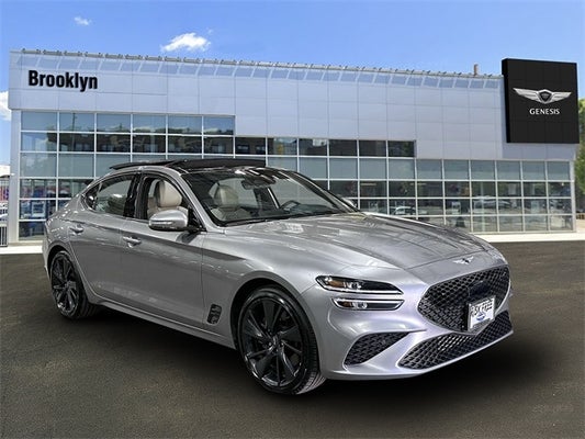 2023 Genesis G70 3.3T Sport Advanced Low Miles in Red Bank, NJ - Nissan City of Red Bank