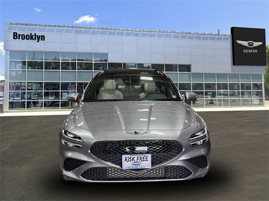 2023 Genesis G70 3.3T Sport Advanced Low Miles in Red Bank, NJ - Nissan City of Red Bank