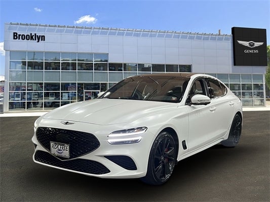 2023 Genesis G70 3.3T in Red Bank, NJ - Nissan City of Red Bank