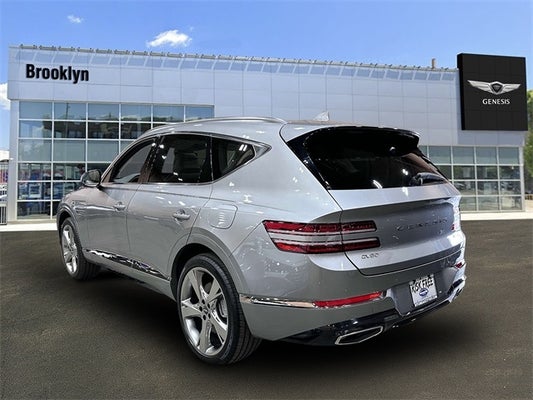 2024 Genesis GV80 3.5T Prestige AWD in Red Bank, NJ - Nissan City of Red Bank