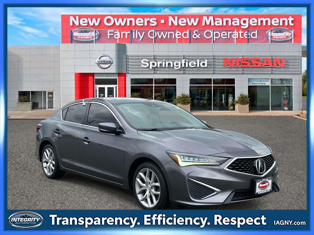 2019 Acura ILX Base