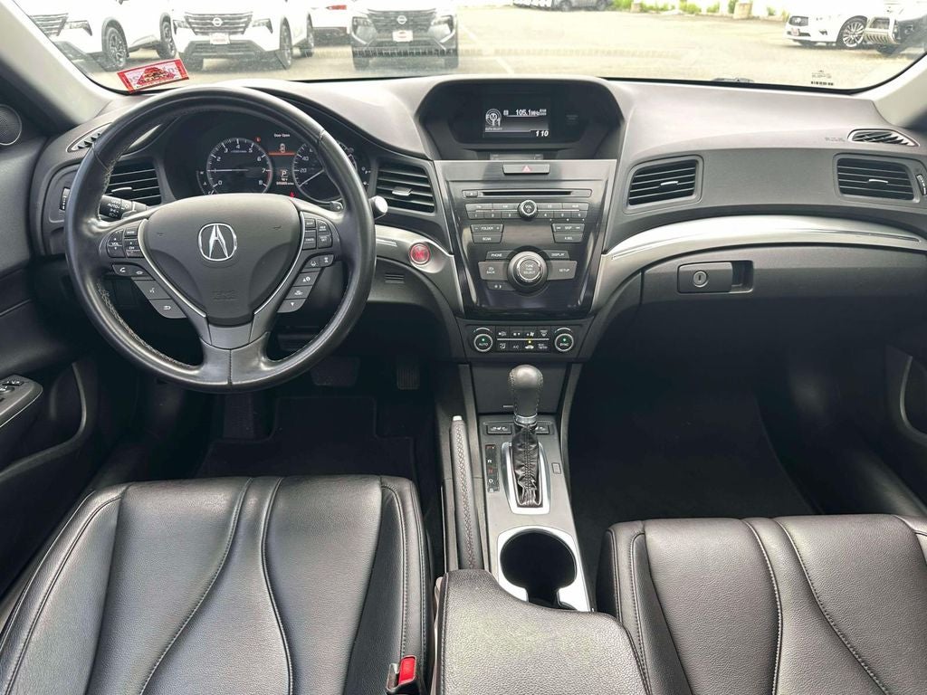2019 Acura ILX Base