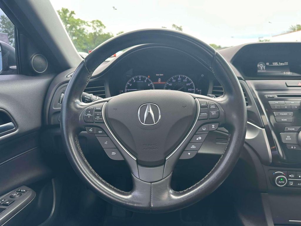2019 Acura ILX Base