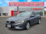 2019 Acura ILX Base