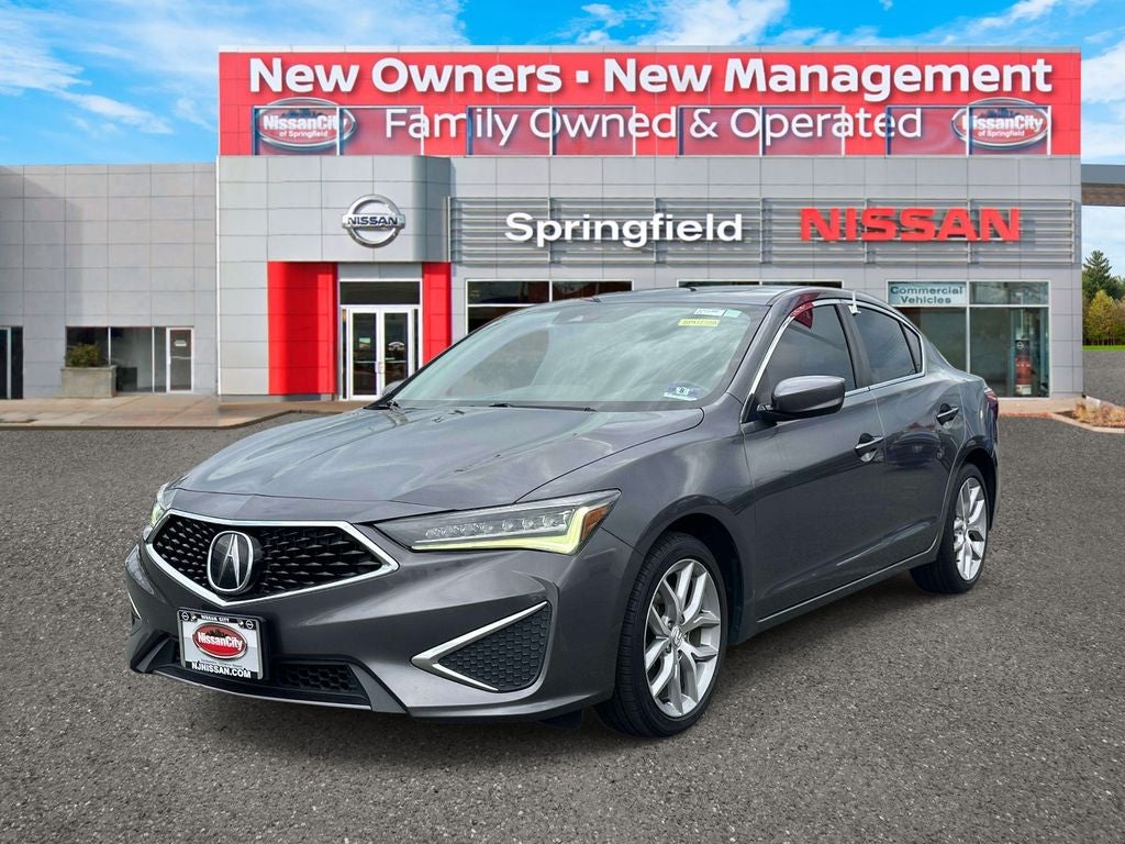 2019 Acura ILX Base