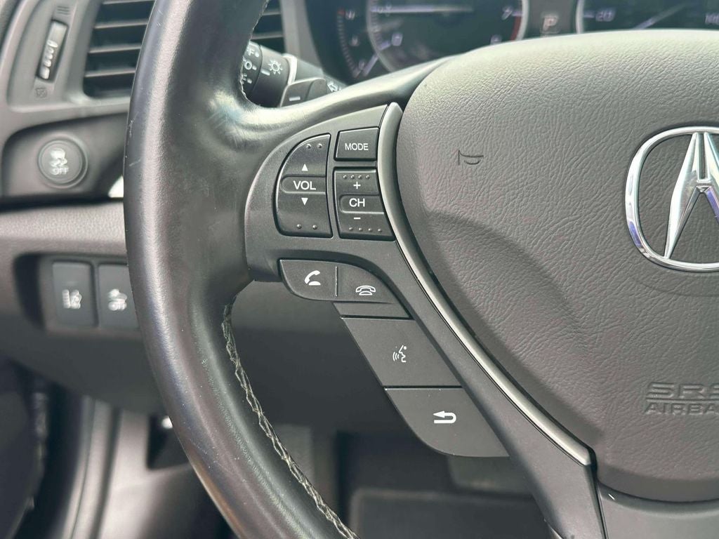 2019 Acura ILX Base