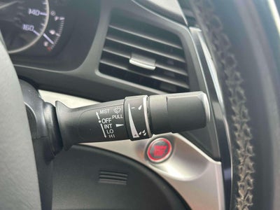 2019 Acura ILX Base