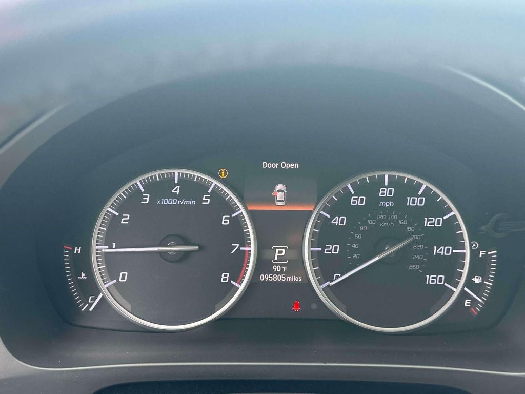 2019 Acura ILX Base